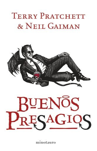 BUENOS PRESAGIOS | PRATCHETT, GAIMAN