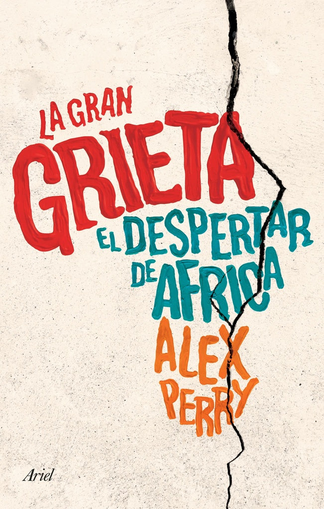 GRAN GRIETA. EL DESPERTAR DE AFRICA Rebaja 192 Bs. | ALEX PERRY