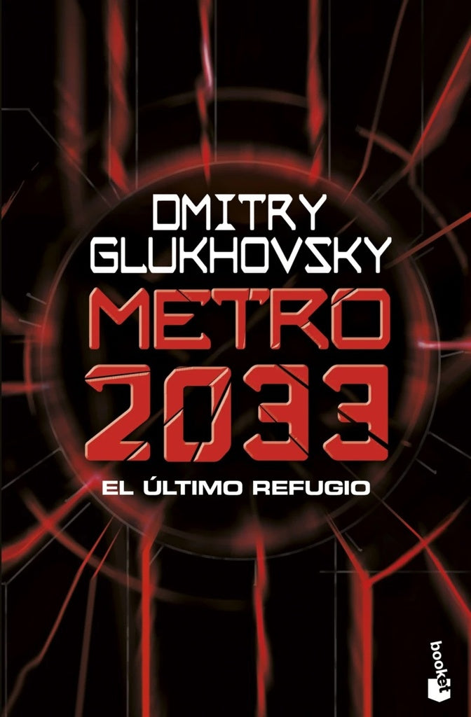 METRO 2033 | DMITRY GLUKHOVSKY