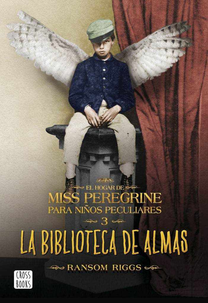 BIBLIOTECA DE ALMAS | RANSOM RIGGS