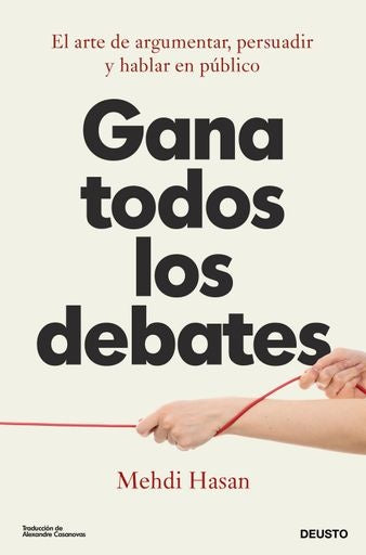 GANA TODOS LOS DEBATES | MEHDI HASAN
