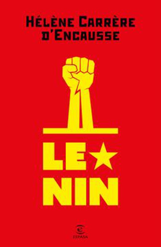 LENIN | HELÈNE CARRÈRE D'ENCAUSSE