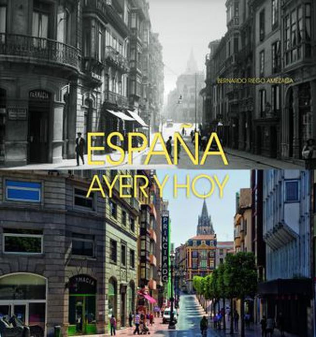 ESPAÑA AYER Y HOY | BERNARDO RIEGO
