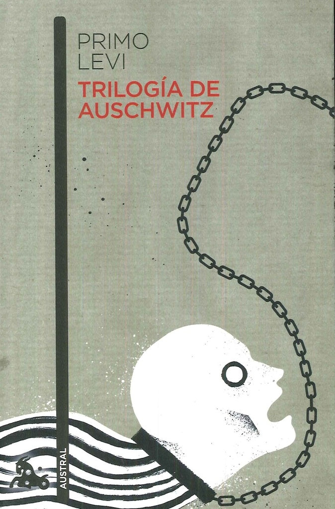 TRILOGIA DE AUSCHWITZ | PRIMO LEVI