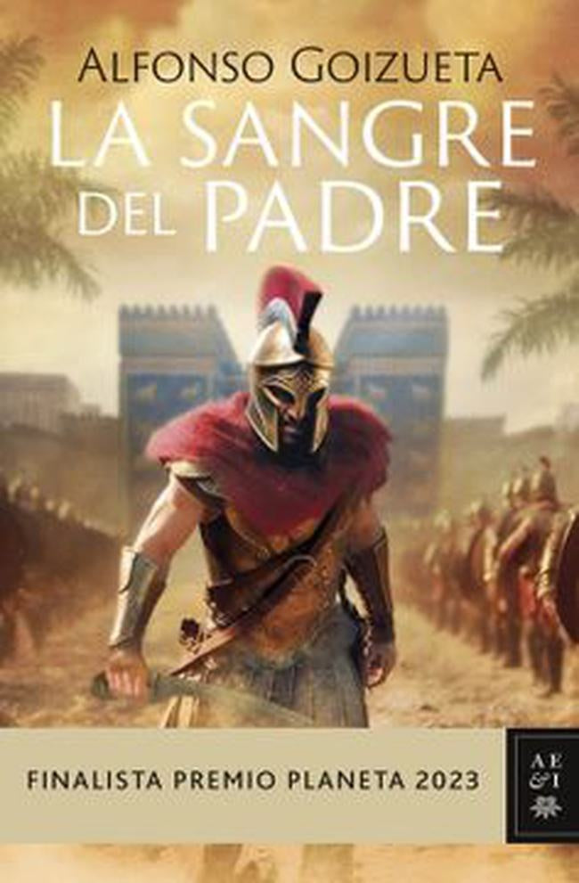 SANGRE DEL PADRE | ALFONSO GOIZUETA