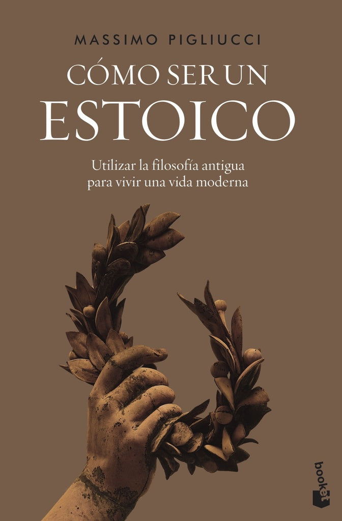 Como ser un estoico | MASSIMO PIGLIUCCI