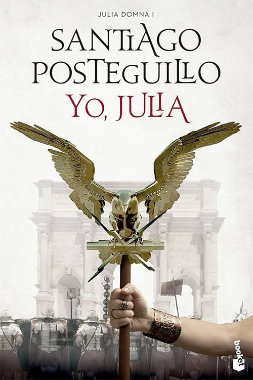 YO, JULIA | SANTIAGO POSTEGUILLO