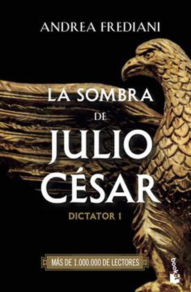 sombra de Julio Cesar, LA. DICTADOR 1 | ANDREA FREDIANI