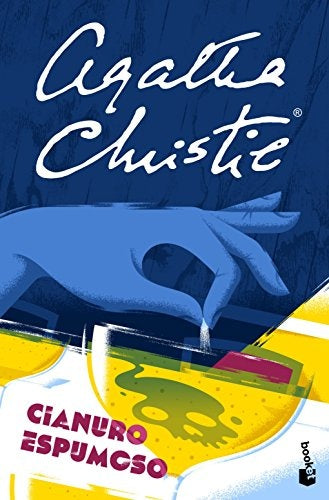 CIANURO ESPUMOSO | AGATHA CHRISTIE