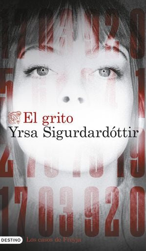 GRITO, EL | YRSA SIGURDARDOTTIR