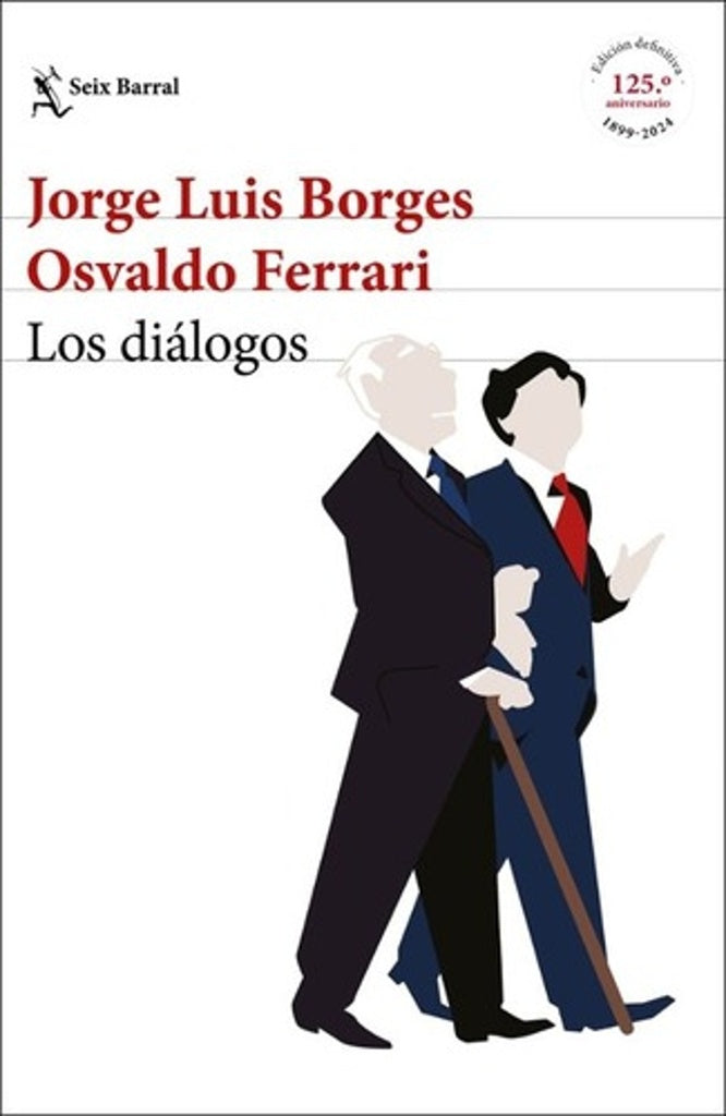 DIALOGOS, LOS | BORGES, FERRARI