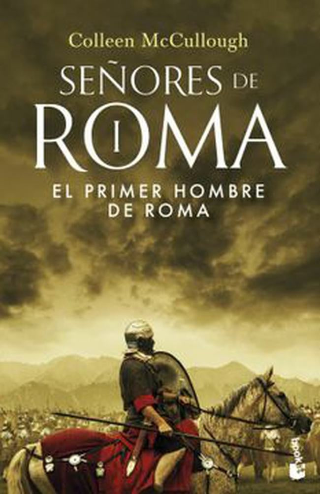 PRIMER HOMBRE DE ROMA | COLLEEN MCCULLOUGH