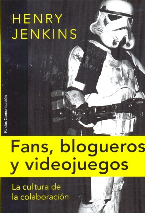 FANS, BLOGUEROS Y VIDEOJUEGOS . OFERTA Bs. 145 | HENRY JENKINS
