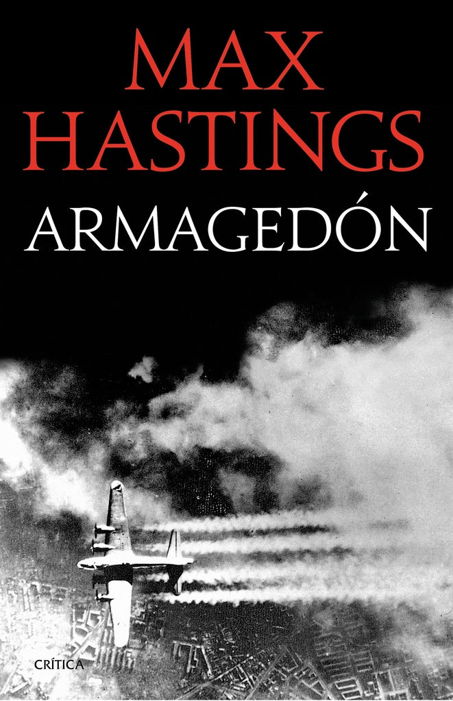 ARMAGEDON | MAX HASTINGS