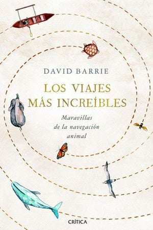 VIAJES MAS INCREIBLES Rebaja 192 Bs. | DAVID BARRIE