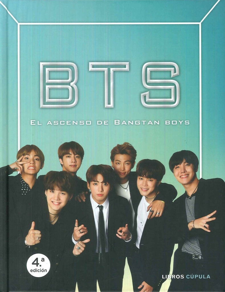 BTS . OFERTA Bs. 85 | CARA J. STEVENS
