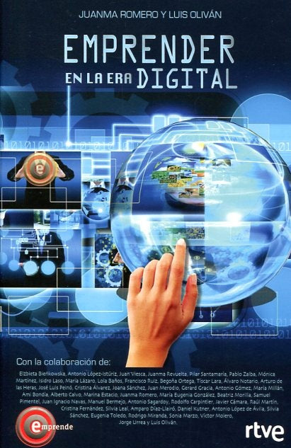 EMPRENDER EN LA ERA DIGITAL Rebaja 100 Bs. | JUANMA ROMERO