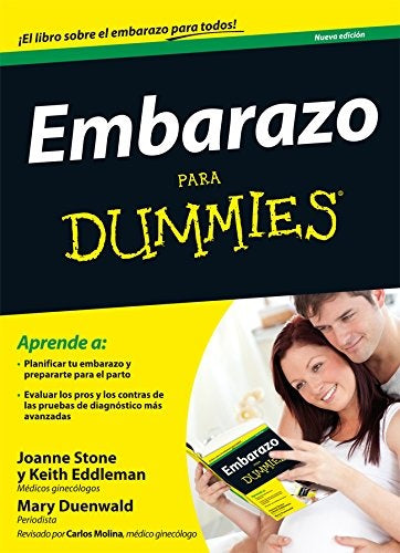 EMBARAZO PARA DUMMIES Rebaja 45 Bs | JOANNE STONE