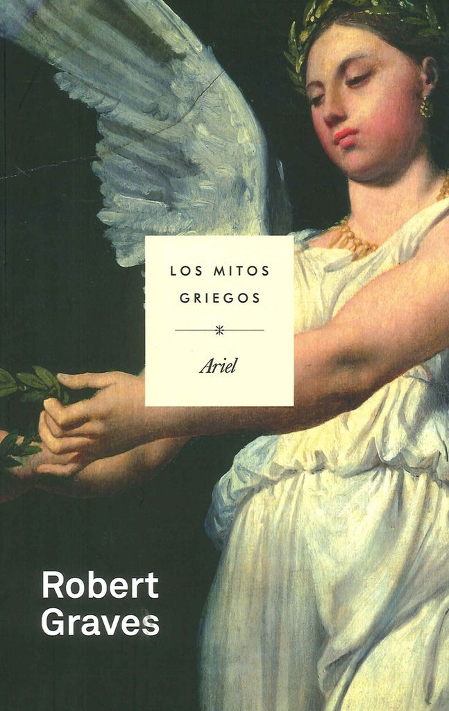 MITOS GRIEGOS, LOS | ROBERT GRAVES
