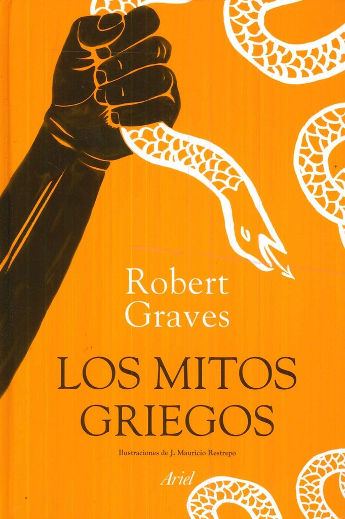 MITOS GRIEGOS, LOS. (EDICION ILUSTRADA) | ROBERT GRAVES