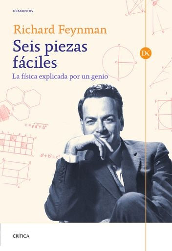 SEIS PIEZAS FACILES | RICHARD FEYNMAN