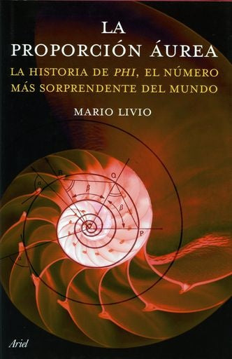 PROPORCION AUREA, LA. | MARIO LIVIO