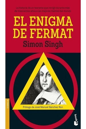 ENIGMA DE FERMAT, EL | SIMON SINGH