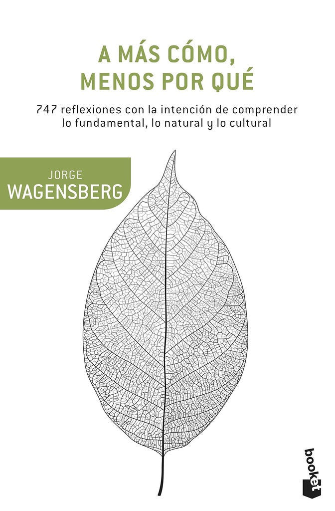 A MAS COMO, MENOS POR QUE OFERTA 20 Bs. | JORGE WAGENSBERG