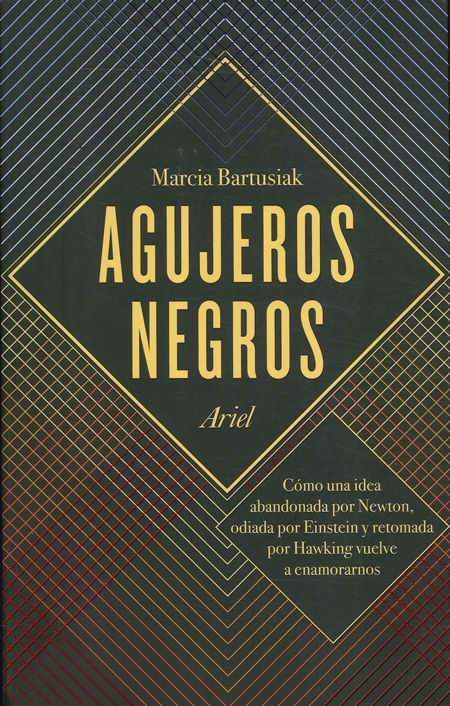 AGUJEROS NEGROS . OFERTA Bs. 65 | MARCIA BARTUSIAK