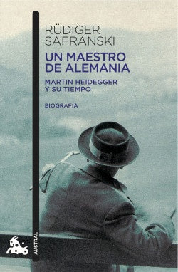 UN MAESTRO DE ALEMANIA | RUDIGER SAFRANSKI