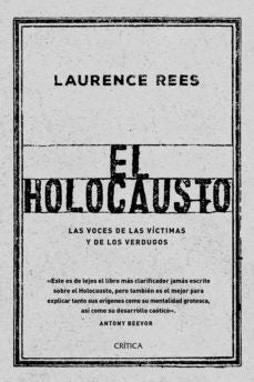 HOLOCAUSTO, EL | LAURENCE REES