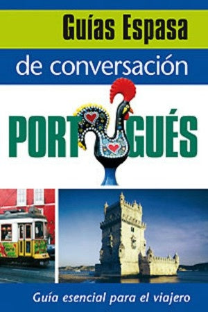 GUIAS ESPASA DE CONVERSACION PORTUGUES . OFERTA 40 Bs. | VARIOS