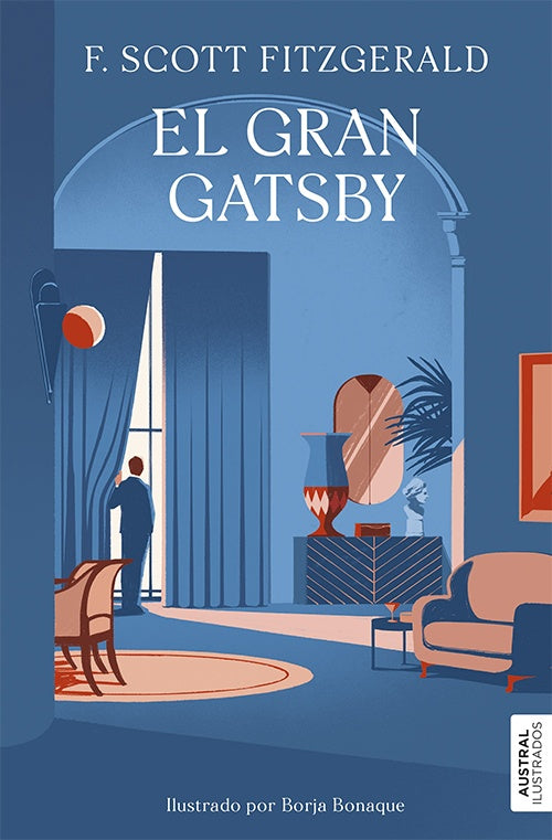 GRAN GATSBY, EL | FRANCIS SCOTT FITZGERALD