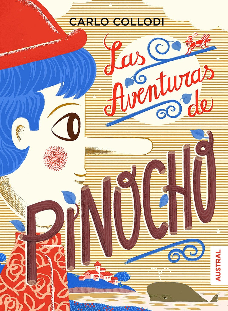 AVENTURAS DE PINOCHO, LAS | CARLO COLLODI