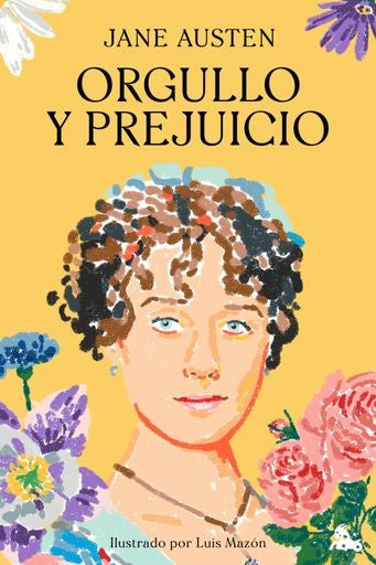 ORGULLO Y PREJUICIO. ILUSTRADO | JANE AUSTEN