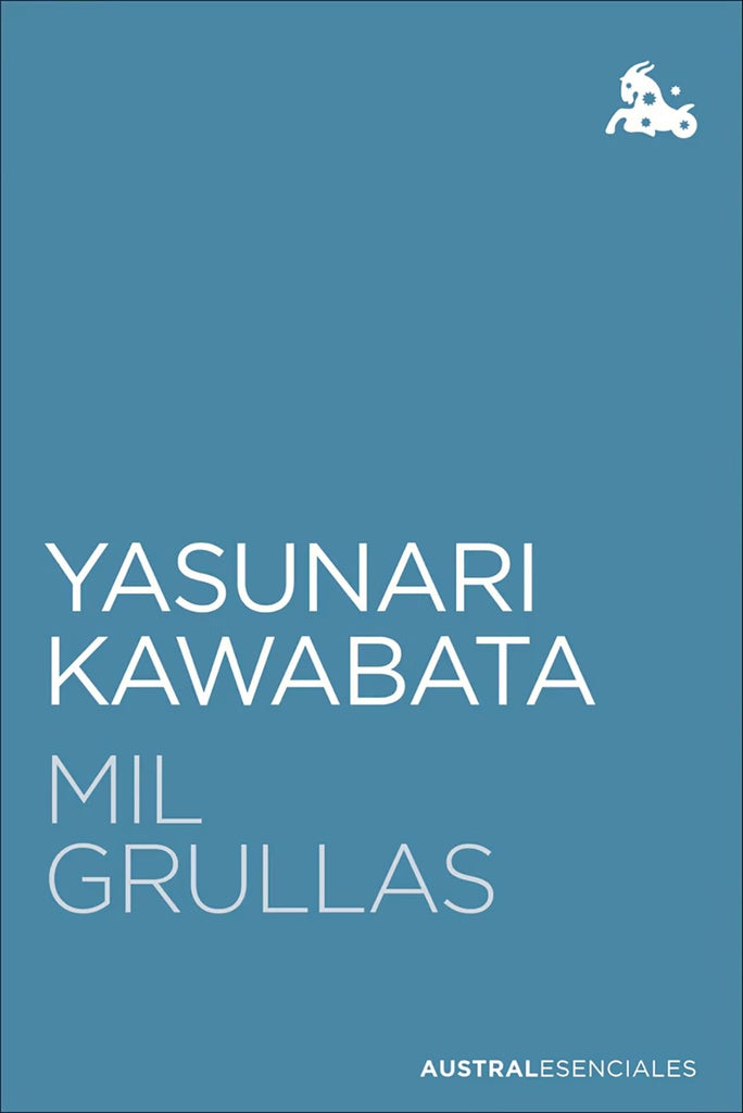 MIL GRULLAS. Tamaño pequeño | YASUNARI KAWABATA