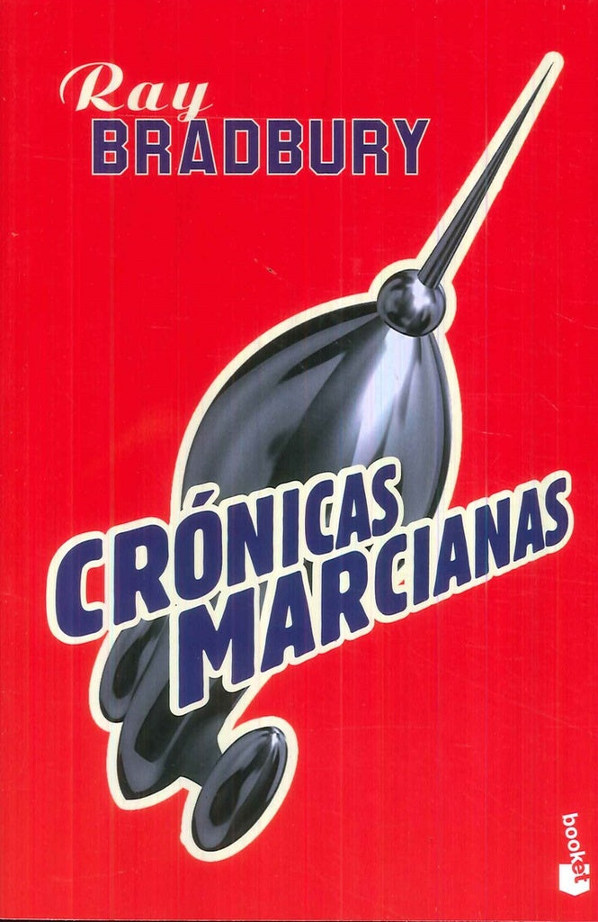 CRONICAS MARCIANAS | RAY BRADBURY