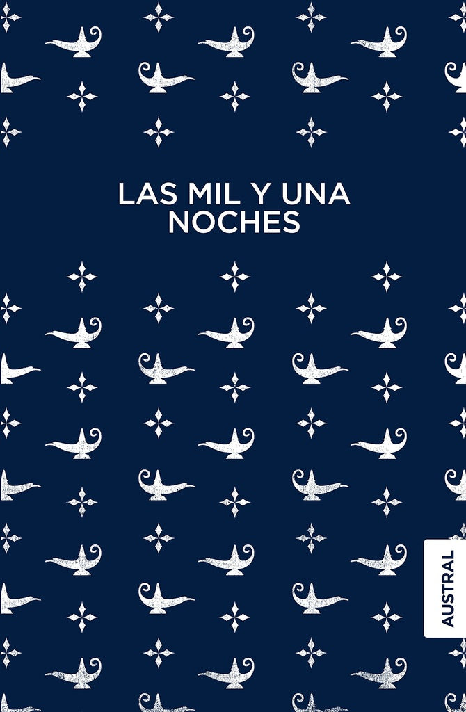 MIL Y UNA NOCHES, LAS Empastado | ANONIMO