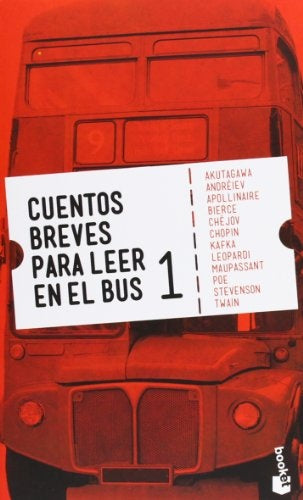 CUENTOS BREVES PARA LEER EN EL BUS I | VARIOS