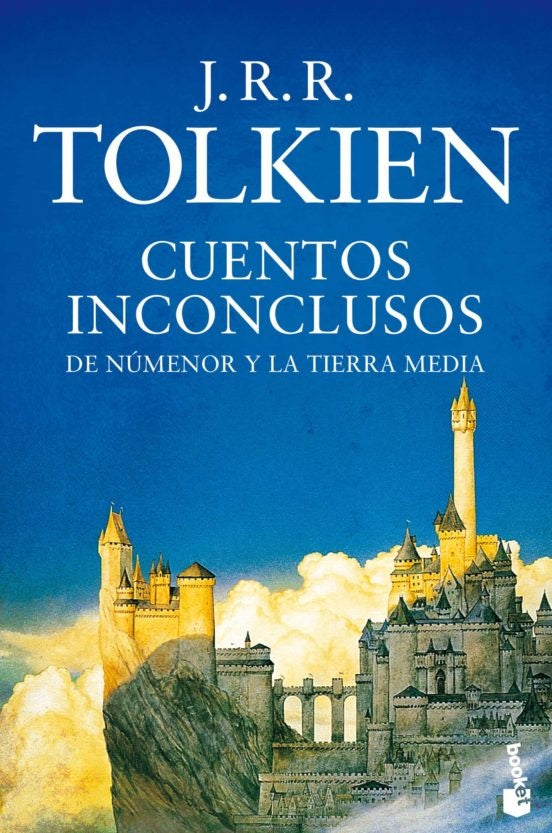 CUENTOS INCONCLUSOS | J.R.R. TOLKIEN