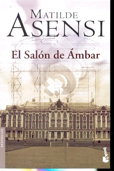 SALON DE AMBAR, EL. OFERTA 20 Bs. | MATILDE ASENSI
