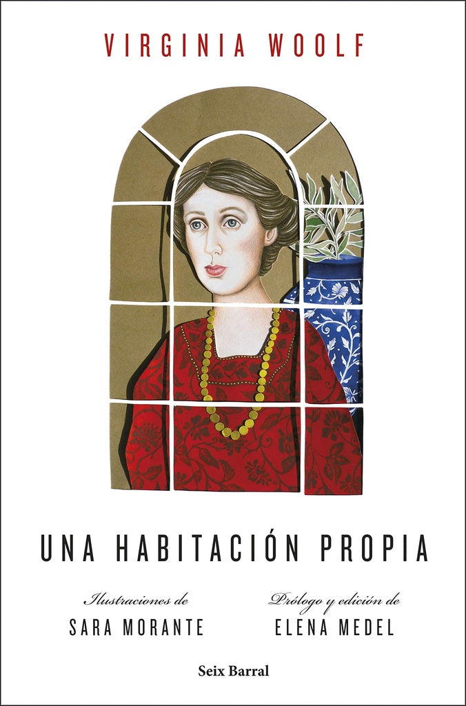 UNA HABITACION PROPIA. | VIRGINIA WOOLF
