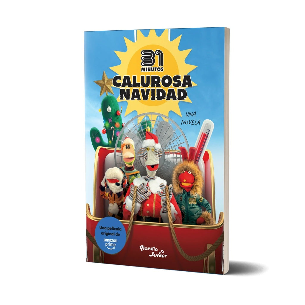CALUROSA NAVIDAD. UNA NOVELA. 31 Minutos | VARIOS