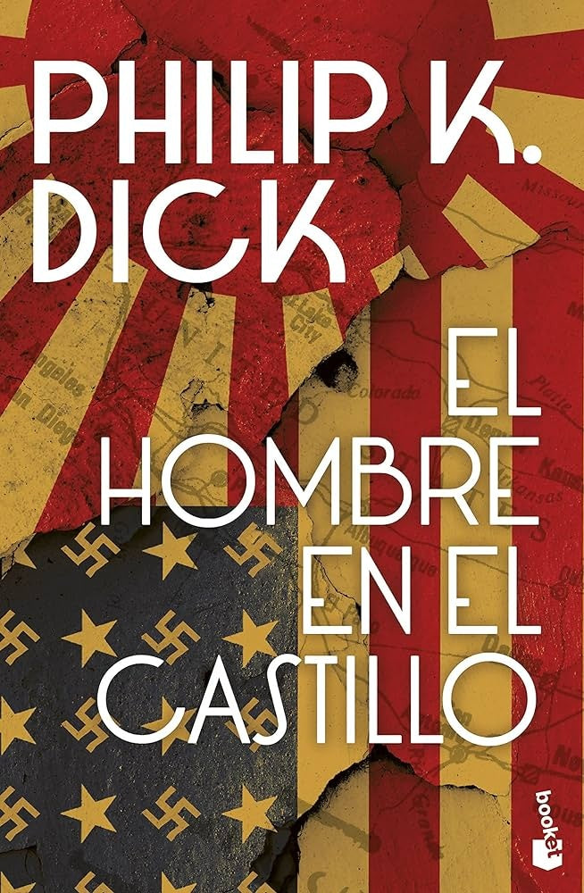 HOMBRE EN EL CASTILLO, EL | PHILIP DICK