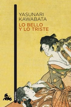 LO BELLO Y LO TRISTE | YASUNARI KAWABATA