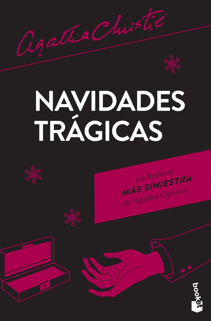 NAVIDADES TRAGICAS | AGATHA CHRISTIE