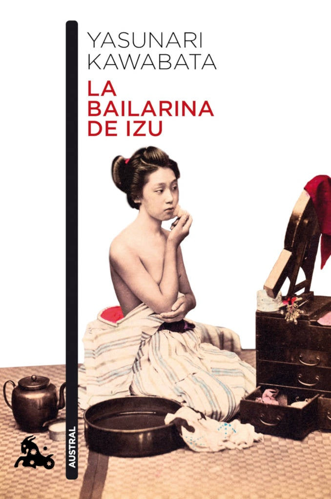 BAILARINA DE IZU, LA. | YASUNARI KAWABATA