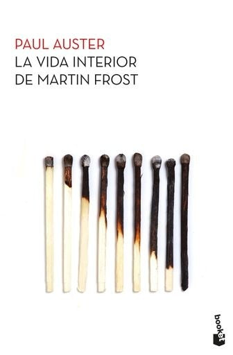 VIDA INTERIOR DE MARTIN FROST, LA. OFERTA 40 Bs. | PAUL AUSTER