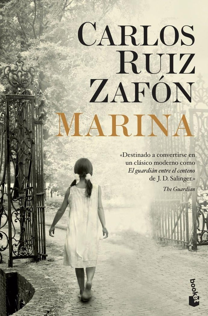 MARINA | CARLOS RUIZ ZAFON