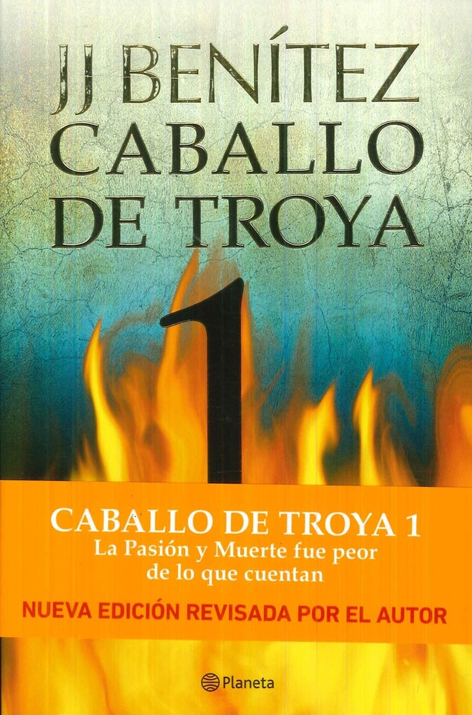CABALLO DE TROYA 1. JERUSALEN | J. J. BENITEZ